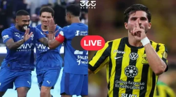 مشاهدة مباراة الاتحاد والهلال بث مباشر مجانًا في الدوري السعودي: خيارات المشاهدين لمتابعة القمة الرياضية